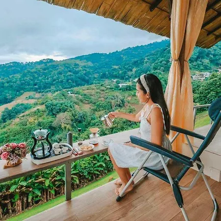 Kirin Farm Villa Chiang Mai Exterior photo