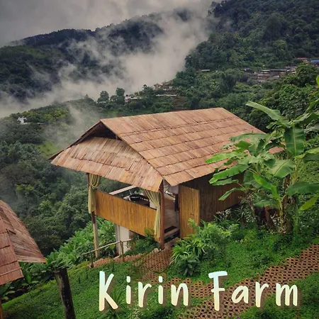 Kirin Farm Villa Chiang Mai Exterior photo
